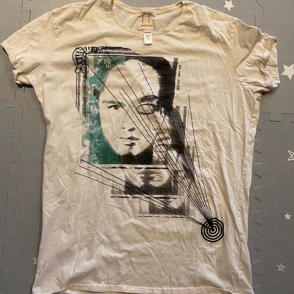 Diesel Tops - Diesel shirt